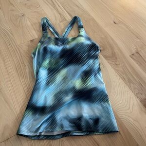 Athleta tank!